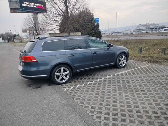 Passat b7 - 2