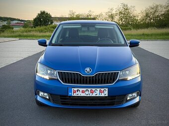 Škoda Fabia 3, 1.2 Tsi, 81kW, 11/2017, Edícia Drive, TOP - 2