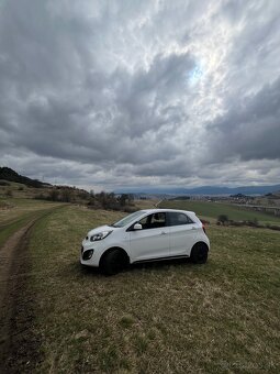 Kia Picanto 1.0 2011 NOVÁ STK - 2