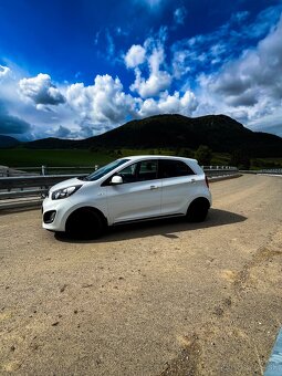 Kia Picanto 1.0 2011 NOVÁ STK - 2