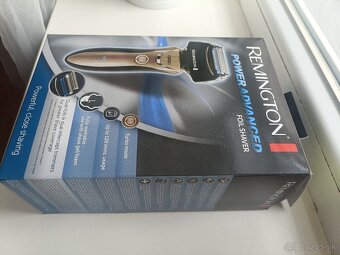Holiaci strojček REMINGTON................................ P - 2