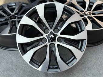 5X114,3 R17 7J ET43 MERCEDES CITAN 2 T CLASS RENAULT KANGOO3 - 2