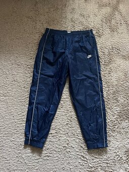 nike navy nohavice - 2