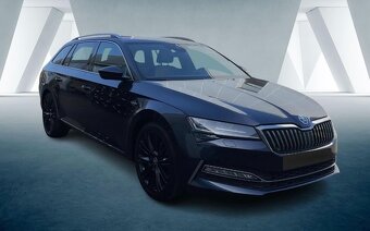 Skoda Superb Combi 2.0 TDI L&K - 2