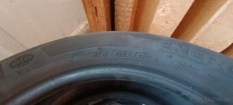 Pneu Michelin 195/55 R16 letné - 2