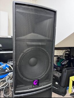 Predám zosilňovač Yamaha P7000 + DSP procesor a Repro - 2
