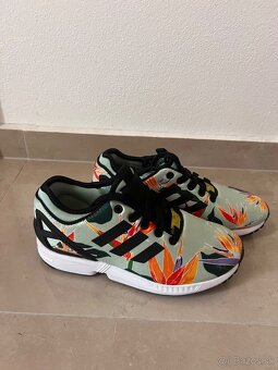 Dámske Adidas Torsion-top stav - 2