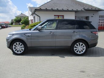 Land Rover Range Rover Sport SDV6HSE PANORAMA 2015 - 2