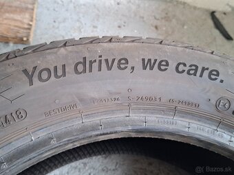 195/55 r16 letne pneumatiky - 2
