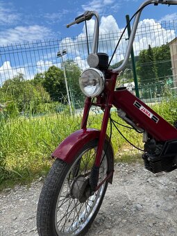 Babetta Jawa 207 - 2