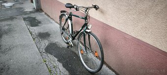 Predám zánovný trekový bicykel Active Trekking,kolesá 28" - 2