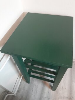 Kuchynský vozík IKEA BEKVAM - 2