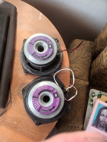 Reproduktory JBL600GTi - 2