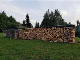 Palivové drevo smrekove - 2