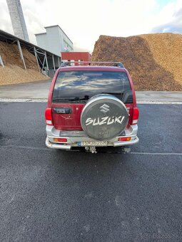 predám Suzuki Grand Vitara - 2