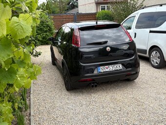 ABARTH Grande Punto 1.4 T-Jet 114kw stage1 - 2