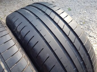 245/45 r18 letné pneumatiky 2ks Goodyear DOT2019 - 2
