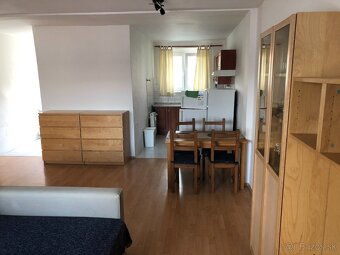 Predaj - 1 izbový byt 45 m2, pri Račianskom myte -Unitas - 2