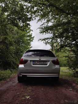 BMW e91 - 2
