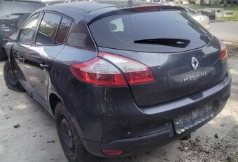 Renault Megane Grandtour 1.6 2009 predám PIATE DVERE, NÁRAZN - 2