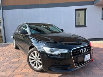 Audi A6 3.0 TDI 150kw A/T 2012 + Webasto - 2