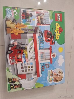 Lego duplo 10 970 - 2