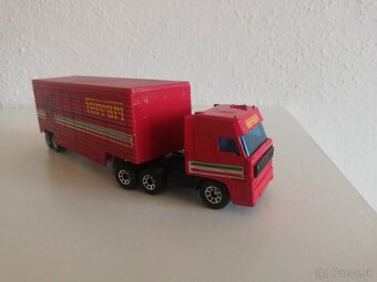 Model Matchbox Convoy CY-24 - DAF 3300 Space Cab - Ferrari - 2