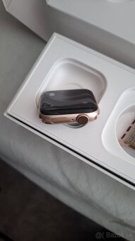 Apple watch 4 gold pink - 2