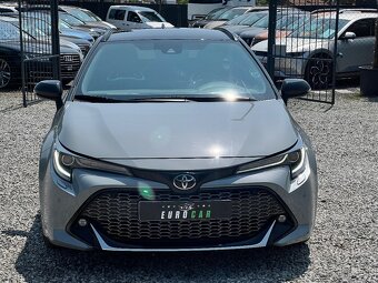 Toyota Corolla Combi Corrola 1,8 hybrid GR SPORT v záruke - 2