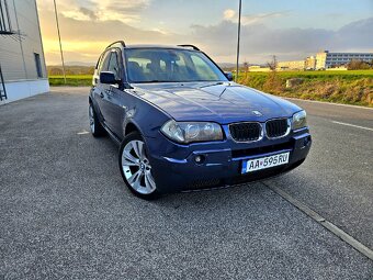 Bmw x3 3.0 d 150kw - 2
