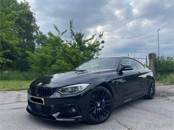 BMW 435i coupe Xdrive F32 M-packet - 2
