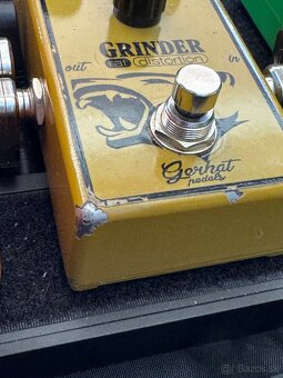 Gerhat - Grinder - Rat distortion - 2