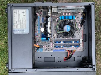 PC i7 860 SSD 128GB 8GB RAM - 2