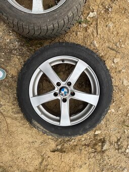 Predám kolesa BMW 5x120 R17 - 2
