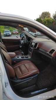 Jeep Grand Cherokee Summit 3.0crdi - 2
