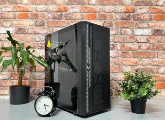 Ryzen 5 1600 AF\16GB\RX 5700\SSD\620W Zdroj - 2
