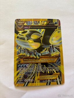 Karta Pokemon Primal Kyogre ex - 2