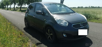 Kia Venga 1.4 CRDI 66kW (2010) - 2