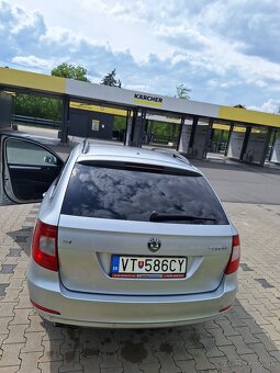 Škoda Superb 2.0tdi CR 103kw - 2