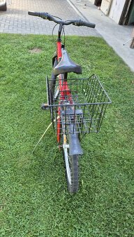 Predam bicykel Author - 2