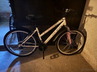 Predám staršie bicykle - 2