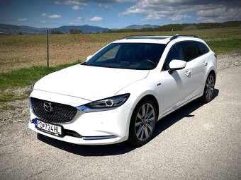 Mazda 6 2.5 Wagon 100th Anniversary. - 2