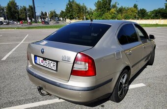 Škoda Octavia , 1,9 tdi - 2