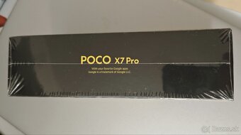 Poco X7 Pro (EU verzia) - 2