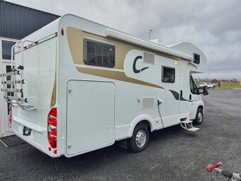 Fiat Ducato Carado A 464 - 2
