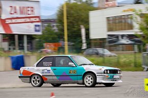 Predám BMW e30 Rally, Kopce, Slalom… - 2