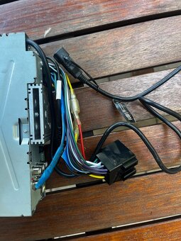 Autorádio kenwood x5100bt 1din - 2