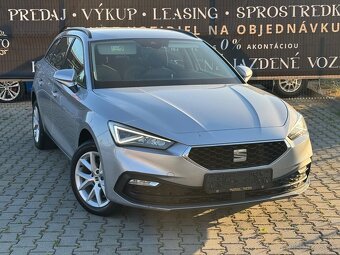 Seat Leon 2.0 TDI 150 Style DSG - 2