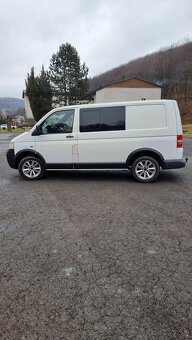 Volkswagen Transporter T5 - 2