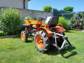 Malotraktor Kubota B6001 - 2